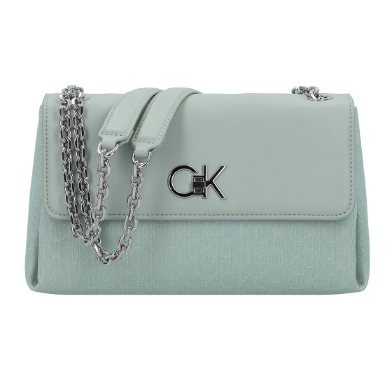 Calvin Klein Re-Lock Torba na ramię 26 cm