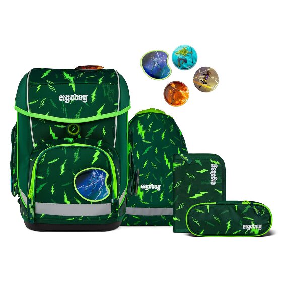 Ergobag Cubo Zestaw tornistra