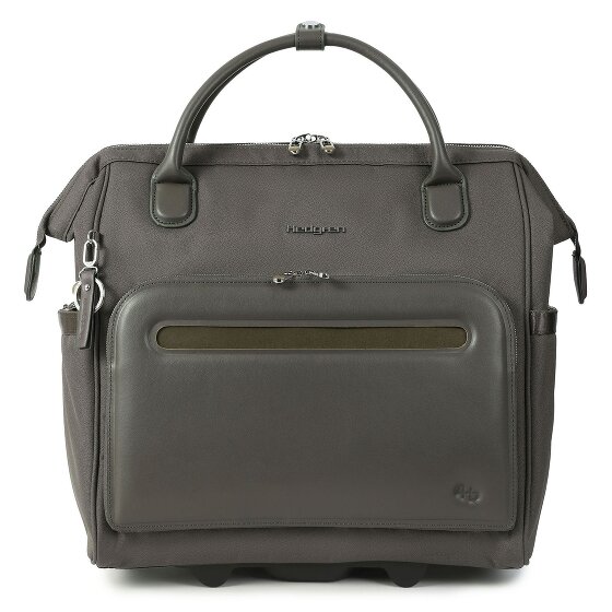 Hedgren Fika Venti 2 kółka Walizka z pilotem 48 cm Komora na laptopa