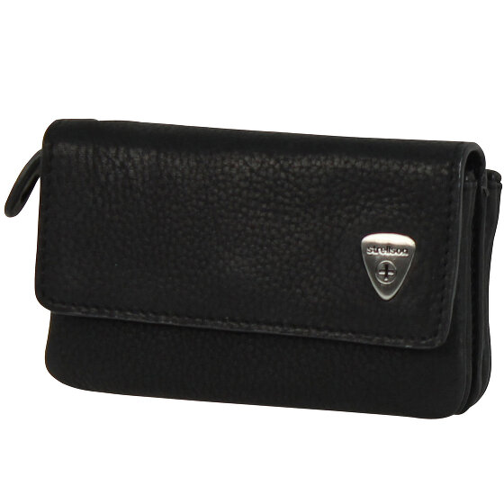 Strellson Harrison Key Case Leather 12 cm