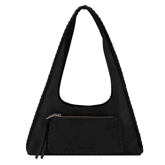 FredsBruder Calm Torba na ramię Skórzany 33 cm