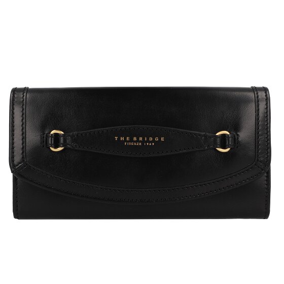 The Bridge Bettina Torba na ramię skórzana 22 cm