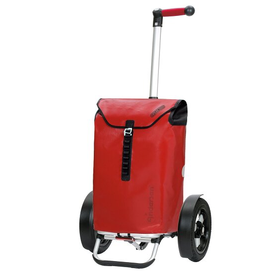 Andersen Shopper Tura Shopper Ortlieb Walizka na zakupy 50 cm