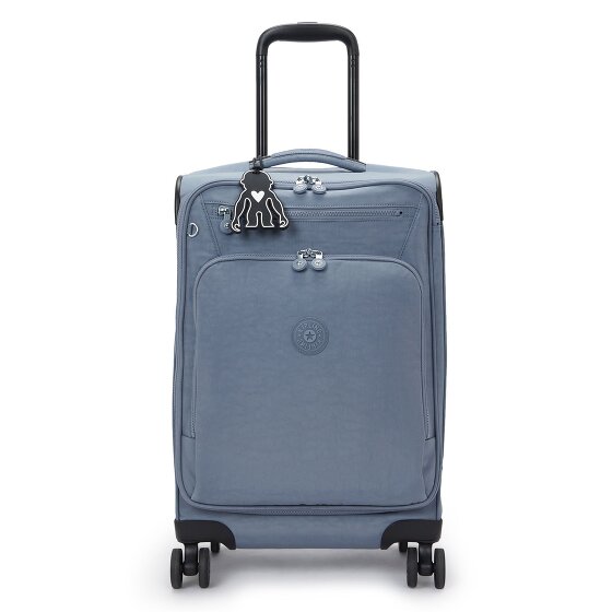 Kipling New Youri Spin New Youri Spin 4 kółka Walizka kabinowy 55 cm