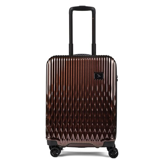 Pack Easy Flow 4 kółka Walizka kabinowa S 52 cm