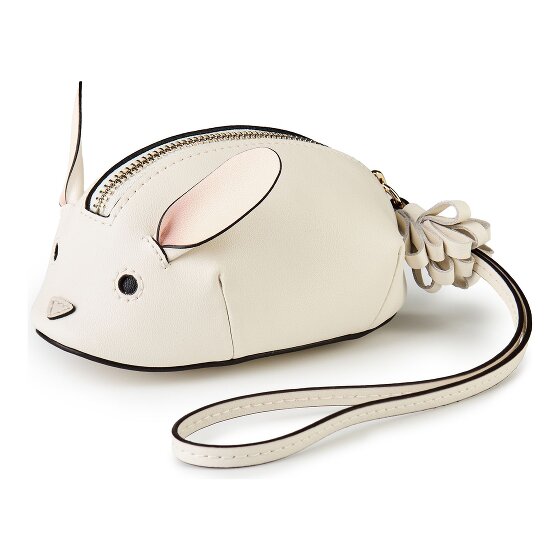 Furla Skórzana przywieszka do torby 12 cm