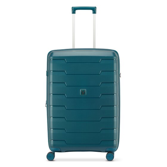 Roncato Skyline 2.0 4 kółka Walizka 46.5 cm z plisą rozprężną