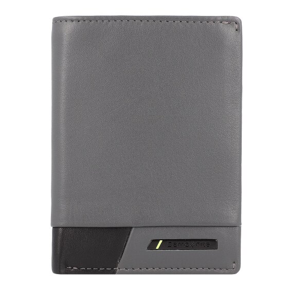 Samsonite Pro-DLX 6 Etui na karty kredytowe Ochrona RFID Skórzany 8 cm