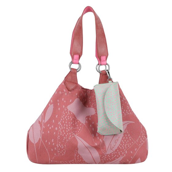 Fritzi aus Preußen Izzy Medium Limited Leaves Torba na ramię 42 cm