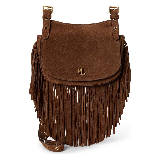 Lauren Ralph Lauren Marcy Torba na ramię Skóra 21 cm