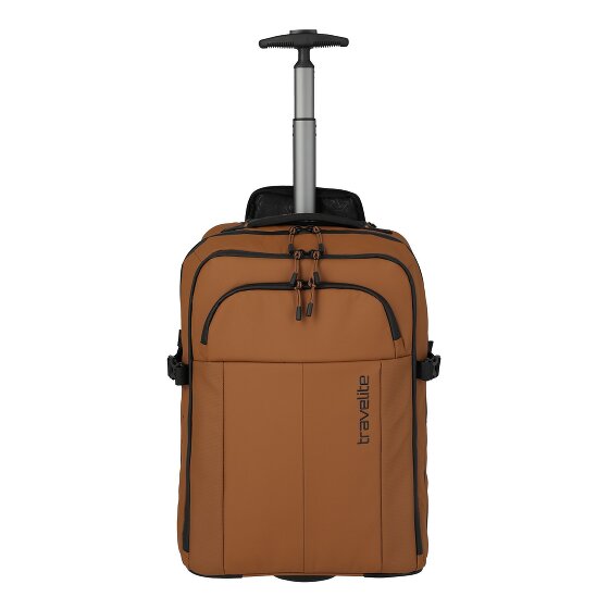 Travelite Briize 2 kółka Walizka z plecakiem 50 cm