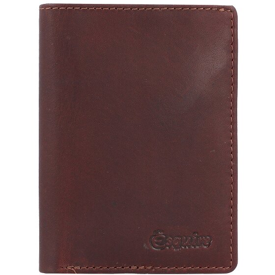 Esquire Etui na karty kredytowe Oslo RFID Skóra 8 cm