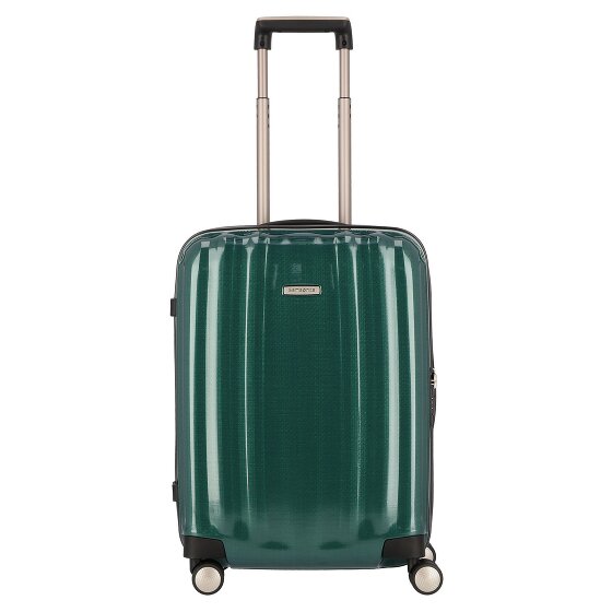 Samsonite Lite Cube Spinner 4-kołowy wózek kabinowy 55 cm