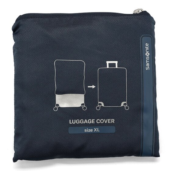 Samsonite Ta Revolution Pokrowiec na walizkę 81 cm