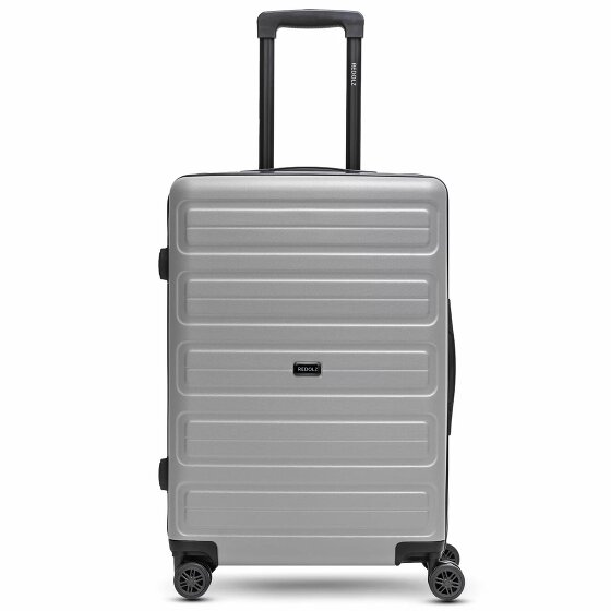 Redolz Essentials 08 MEDIUM 4 kółka Walizka 67 cm