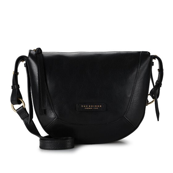 The Bridge Fedora Torba na ramię Skórzany 29 cm