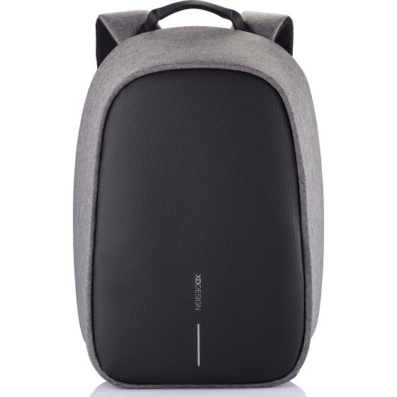 XD Design Mały plecak Bobby Hero z przegrodą na laptopa RFID 38 cm