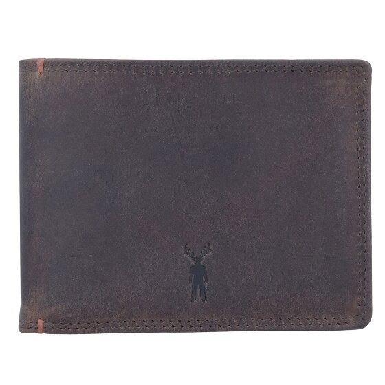 Jack Kinsky Colombo 202 Portfel skórzany 12 cm