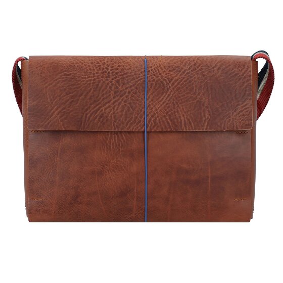 Harold's Keeper Torba typu Messenger Skóra 32 cm