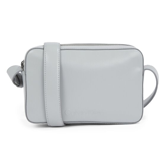 Calvin Klein Embossed Torba na ramię 22.5 cm