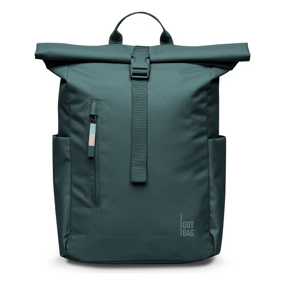 GOT BAG Rolltop Easy Monochrome Plecak S 40 cm Komora na laptopa