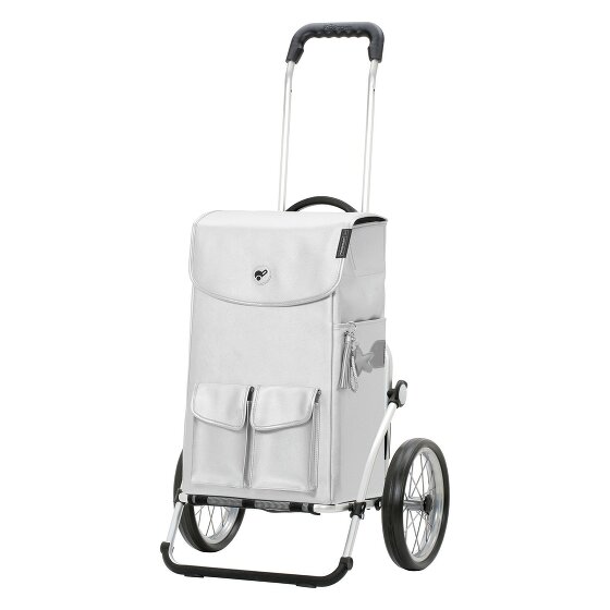 Andersen Shopper Royal Shopper Abbo Walizka na zakupy 54 cm