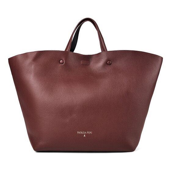 Patrizia Pepe (IN) Complete Shopper Bag Skóra 30 cm