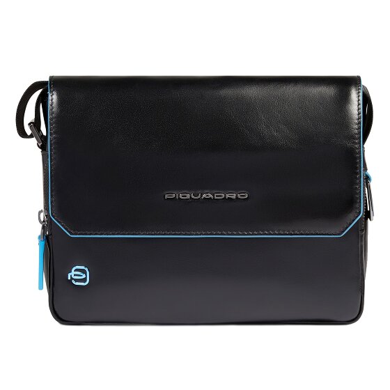 Piquadro Blue Square Posłaniec Skórzany 23 cm