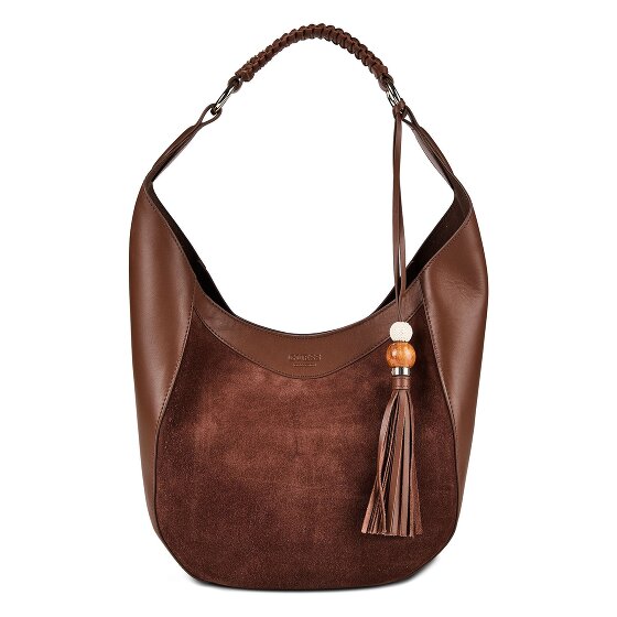Guess Torba na ramię Skóra 27 cm