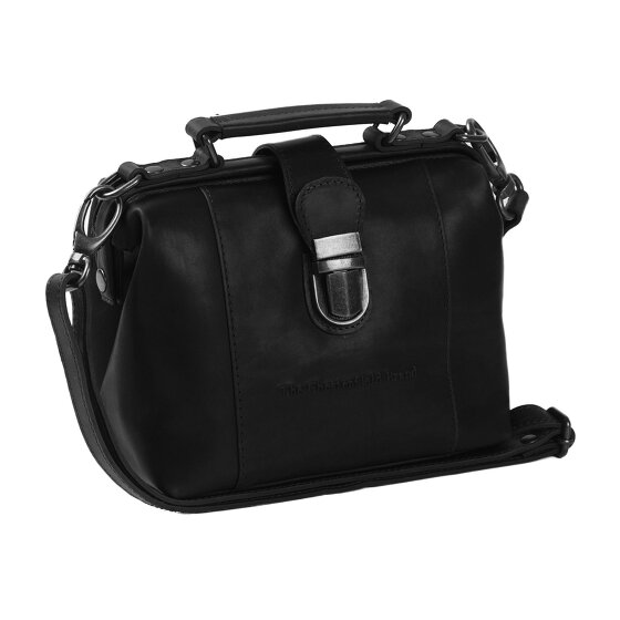 The Chesterfield Brand Wax Pull Up Sprawa lekarza Skórzany 24 cm