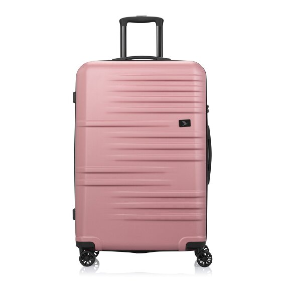 Pack Easy Mena 4 kółka Walizka 75 cm z funkcją poszerzenia