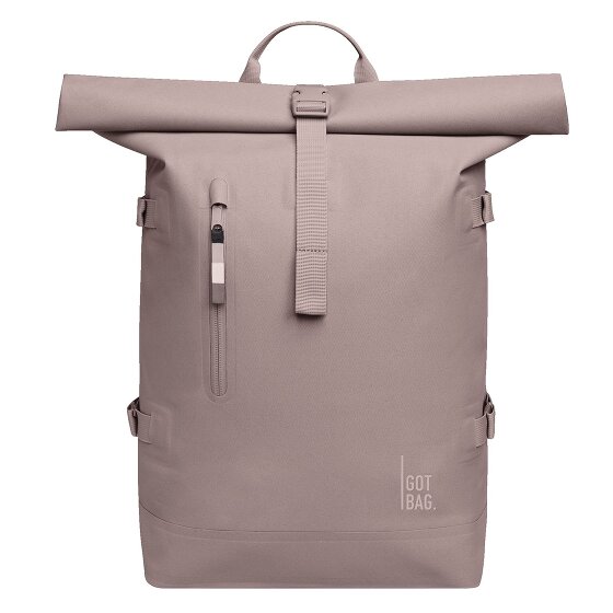 GOT BAG Rolltop 2.0 Monochrome Plecak 43 cm Komora na laptopa