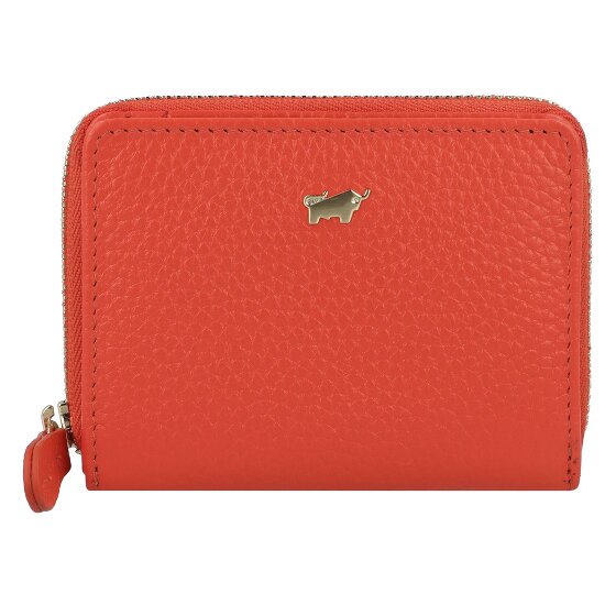 Braun Büffel Asti Portfel Skórzany 10 cm