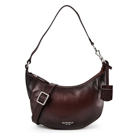 Burkely Ledger Torba na ramię Skóra 30 cm