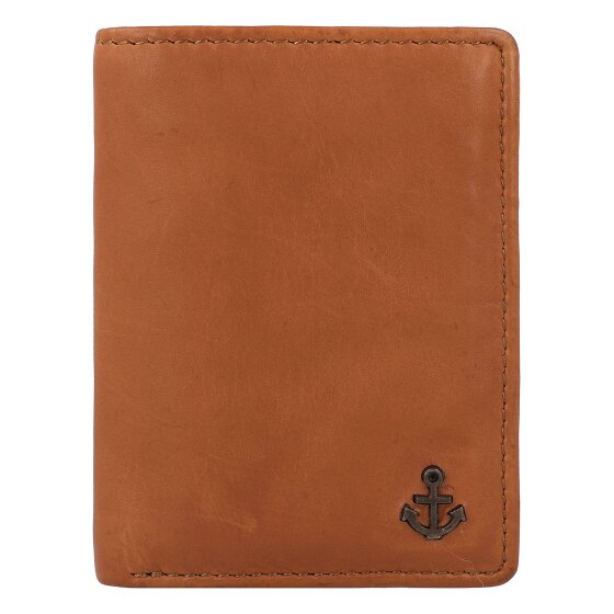 Harbour 2nd Rex Portfel Skórzany 8.5 cm