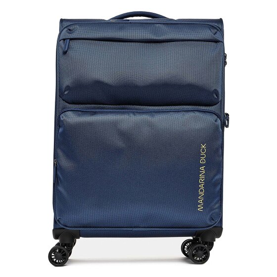 Mandarina Duck Zephyr 4 kółka Walizka M 67 cm z funkcją poszerzenia