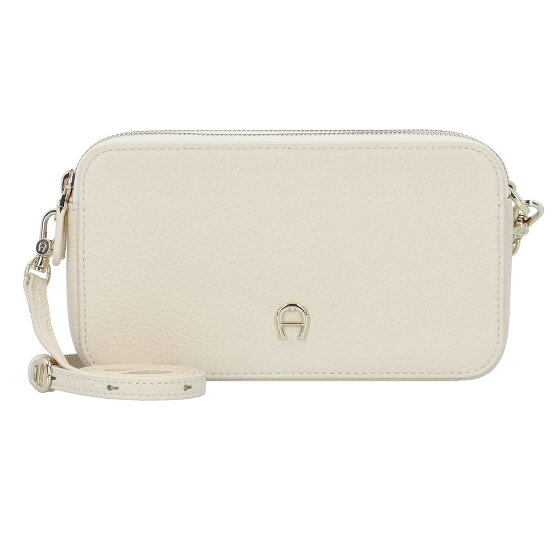 AIGNER Diadora Torba na ramię Skórzany 19 cm