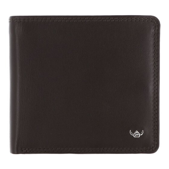 Golden Head Polo Portfel Ochrona RFID Skóra 11 cm