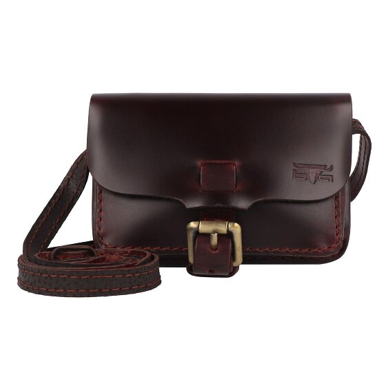 Mika Torba na ramię skórzana 15 cm