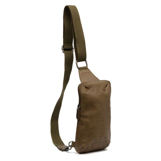 The Chesterfield Brand Cambridge Mini Torba Torba na ramię Skórzany 12 cm