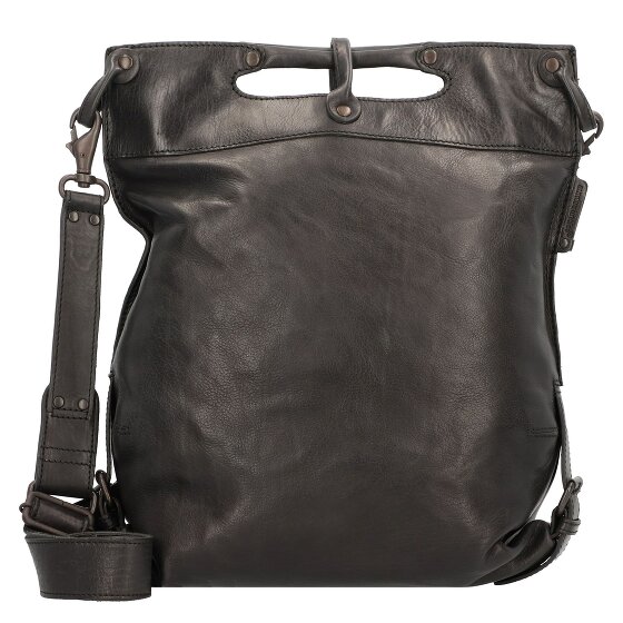 aunts & uncles Skórzana torba na ramię Grandma's Luxury Club Mrs. Pancake 28 cm