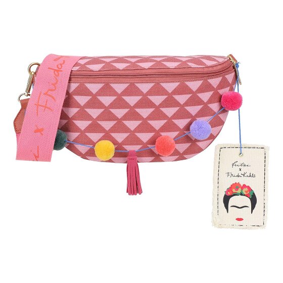 Fritzi aus Preußen Fritzi x Frida Kahlo Limited Saszetka 29 cm