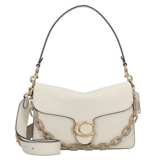 Coach Tabby Torba na ramię Skórzany 26 cm