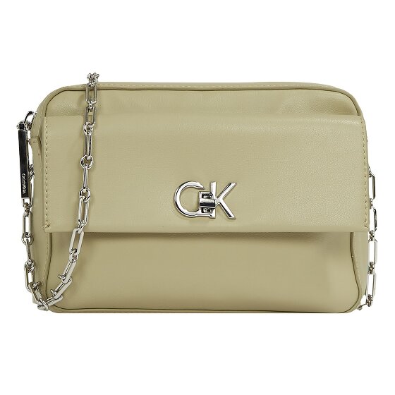 Calvin Klein Re-Lock Torba na ramię 21 cm