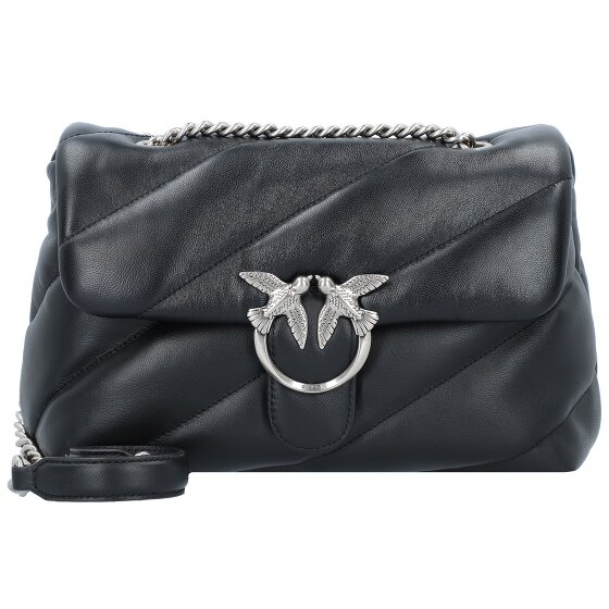 PINKO Love Puff Torba na ramię Skórzany 30 cm