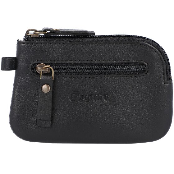 Esquire Peru Skórzane etui na klucze 11 cm