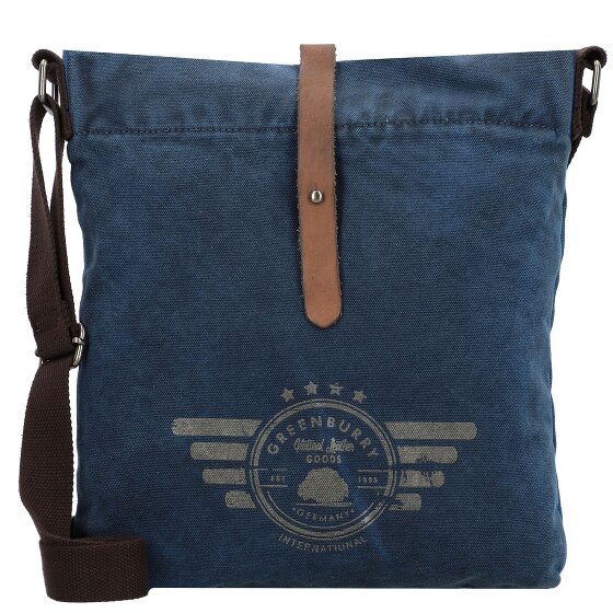 Greenburry Vintage Aviator Torba na ramię 27 cm