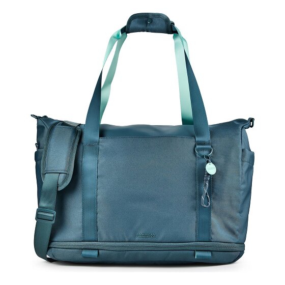 American Tourister Minima Torba podróżna Weekender 48 cm z funkcją poszerzenia