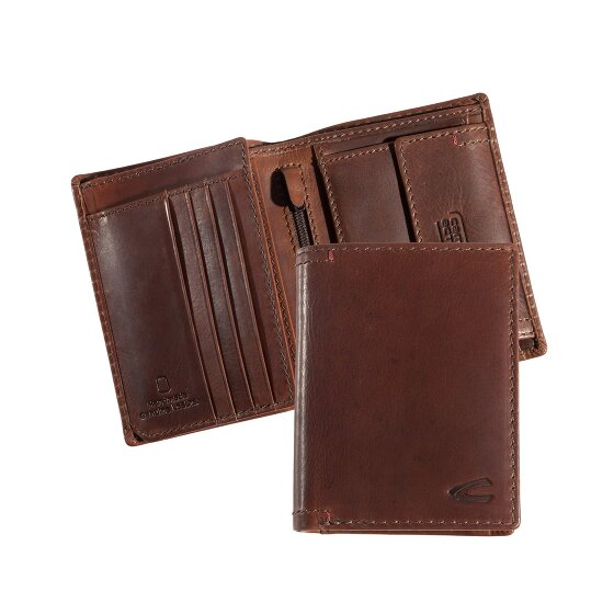 camel active Salamanca Wallet Leather 7 cm
