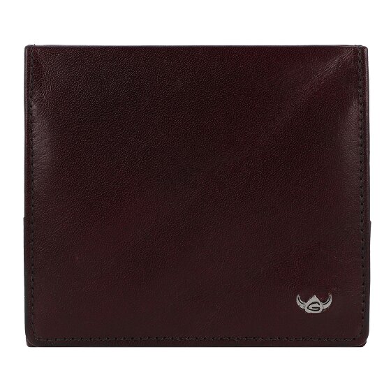Golden Head Colorado Wallet RFID Leather 10 cm